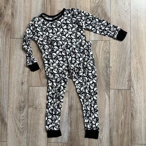 Skull Bamboo Pajamas